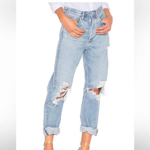 Agolde Denim - Agolde 90s loose jeans